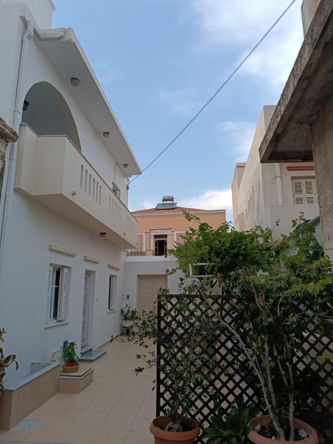 Kalymnos Residence Exteriör bild