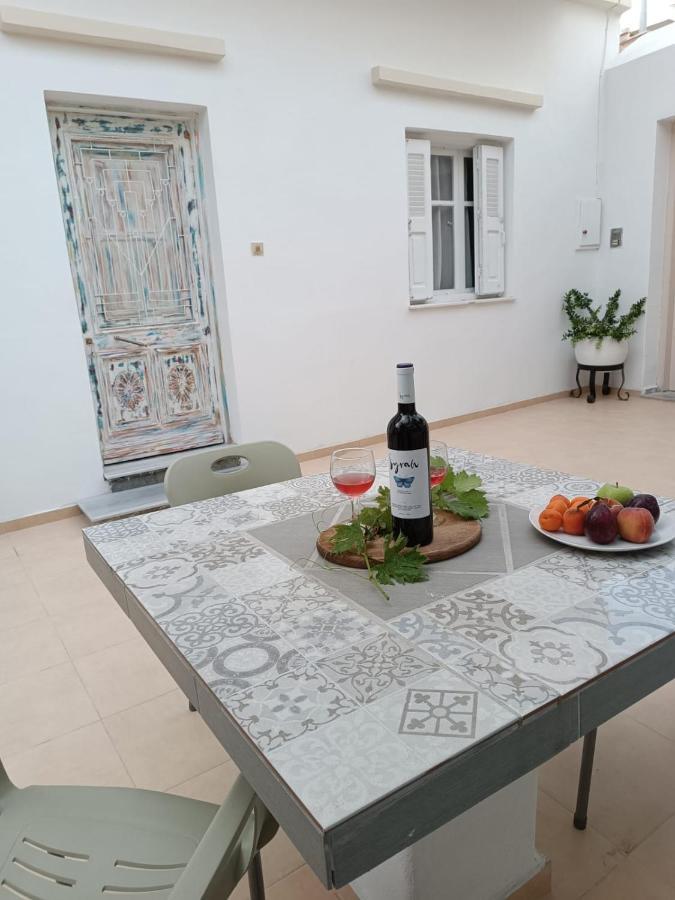 Kalymnos Residence Exteriör bild