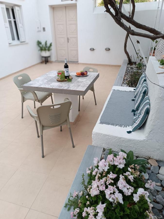 Kalymnos Residence Exteriör bild