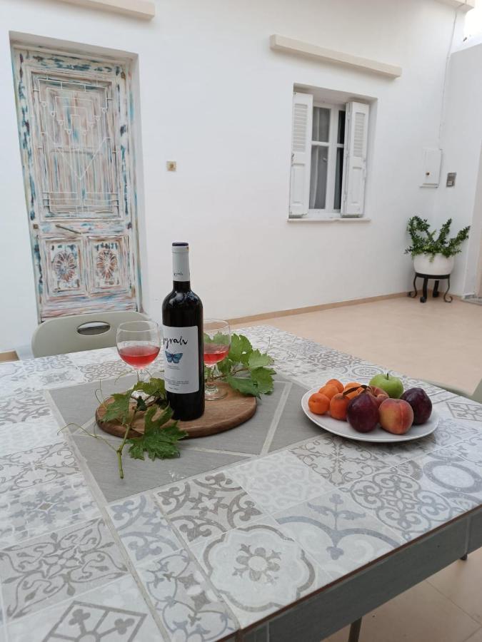 Kalymnos Residence Exteriör bild