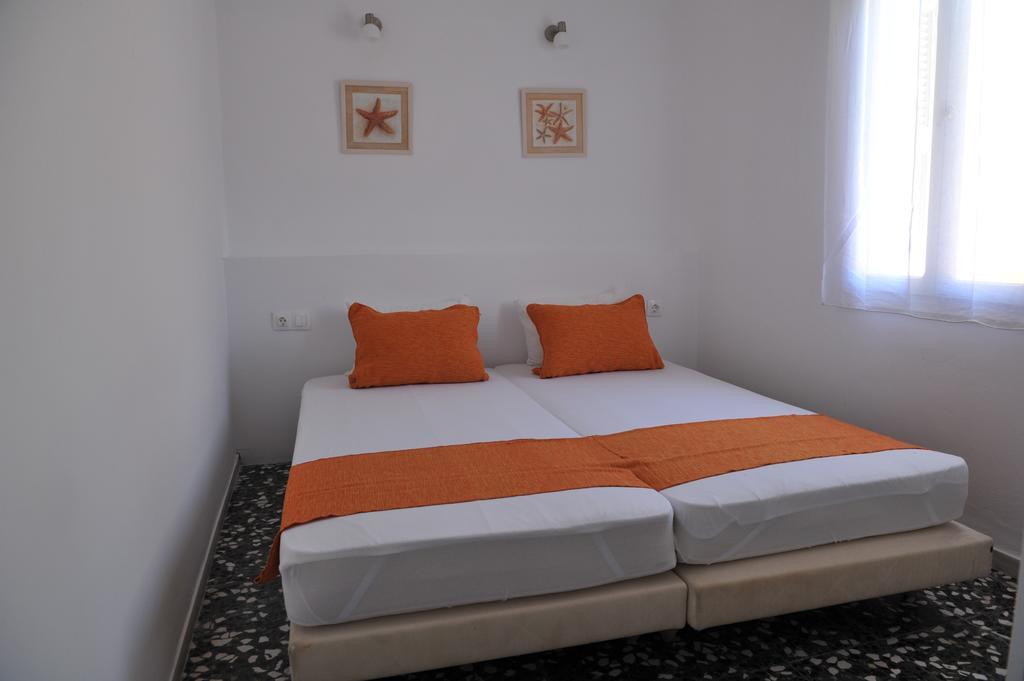 Kalymnos Residence Exteriör bild