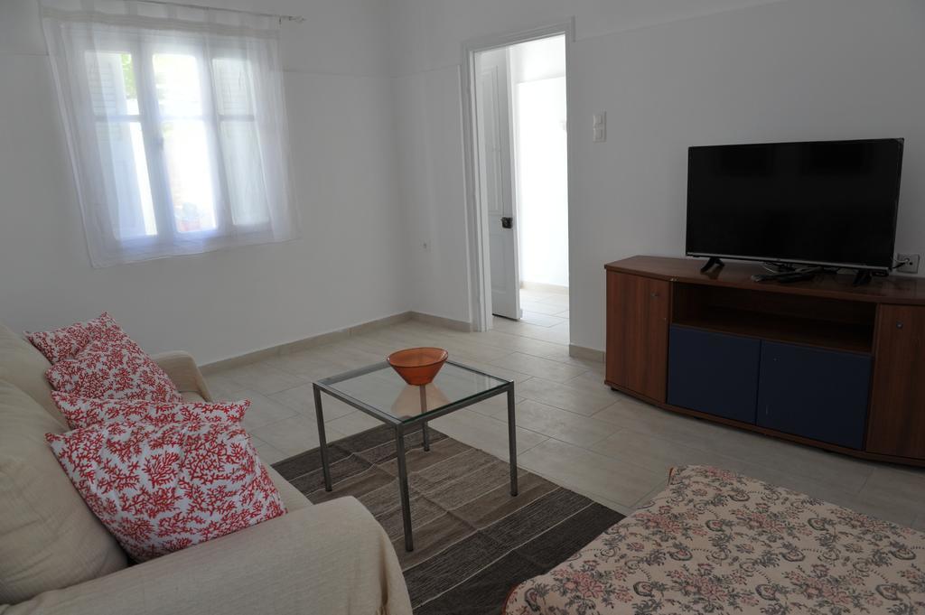 Kalymnos Residence Exteriör bild