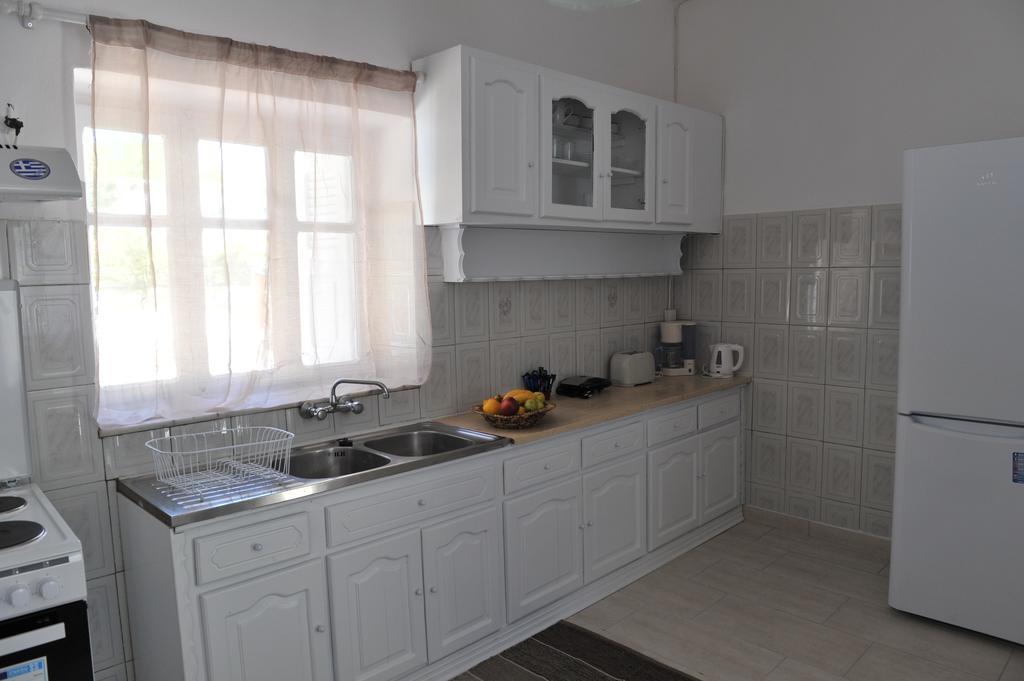 Kalymnos Residence Exteriör bild
